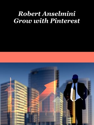 cover image of Grow with Pinterest
